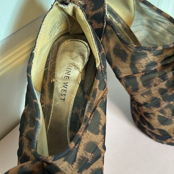 Animal print shoes - Picture 2 of 4
